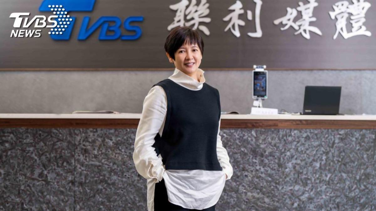 詹怡宜副總計劃今年於TVBS退休。（圖／TVBS）