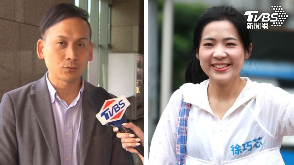 國民黨選前評估，藍委葉元之、徐巧芯、王鴻薇為告急名單。（圖／TVBS）