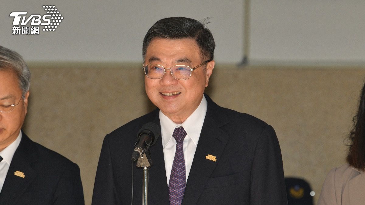 行政院長卓榮泰。（圖／胡瑞麒攝）