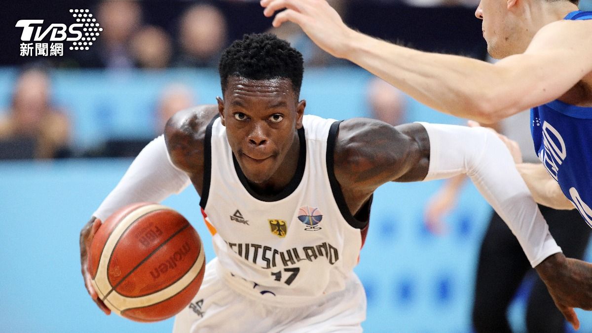 德國主控施洛德狂砍26分12助攻，率德國大勝芬蘭、晉級歐錦賽冠軍戰。（圖／達志影像美聯社）