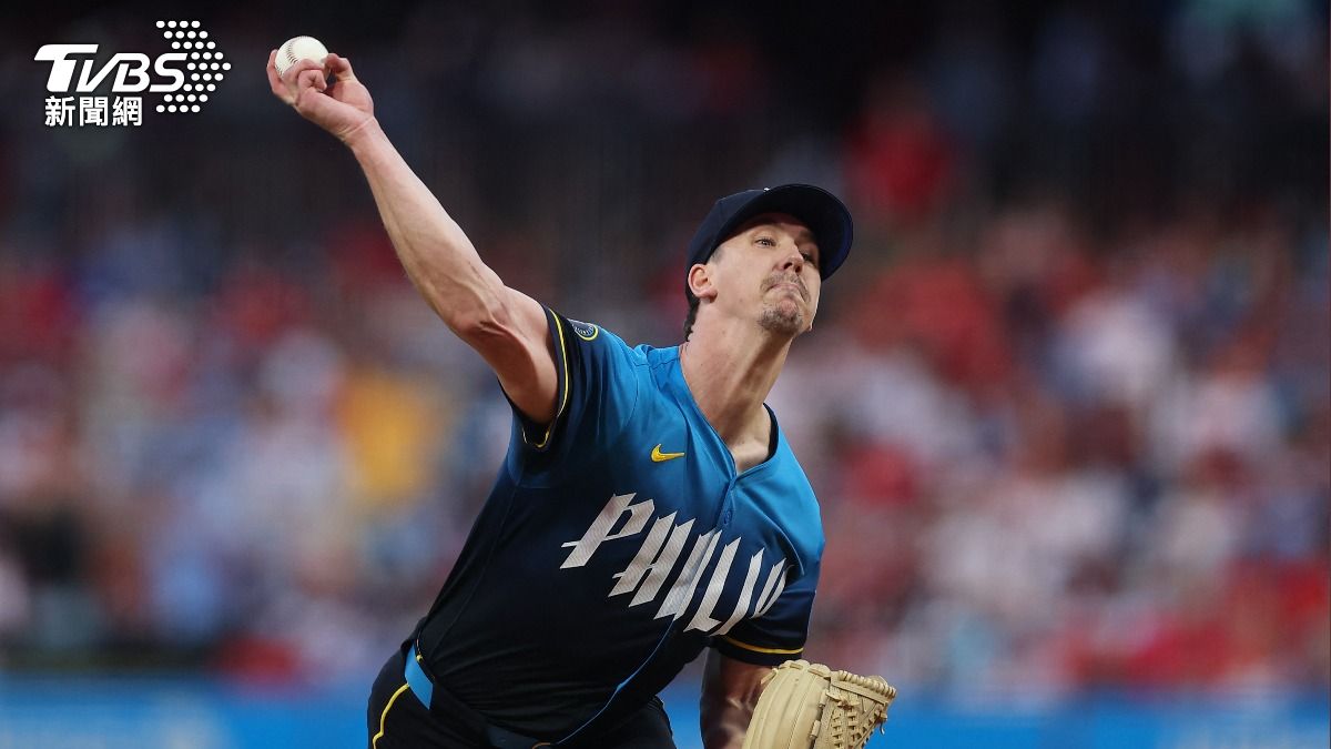 畢爾勒的費城初登板投5局僅失1分，助球隊獲5連勝。（圖／shutterstock達志影像）