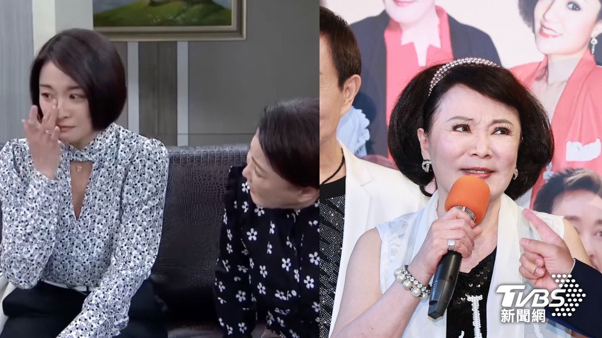 張琴和江祖平非常熟。（圖／翻攝自YT、黃城碩攝)