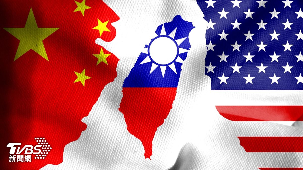 美國在台協會罕見表態台灣主權歸屬問題。（示意圖／shutterstock達志影像）