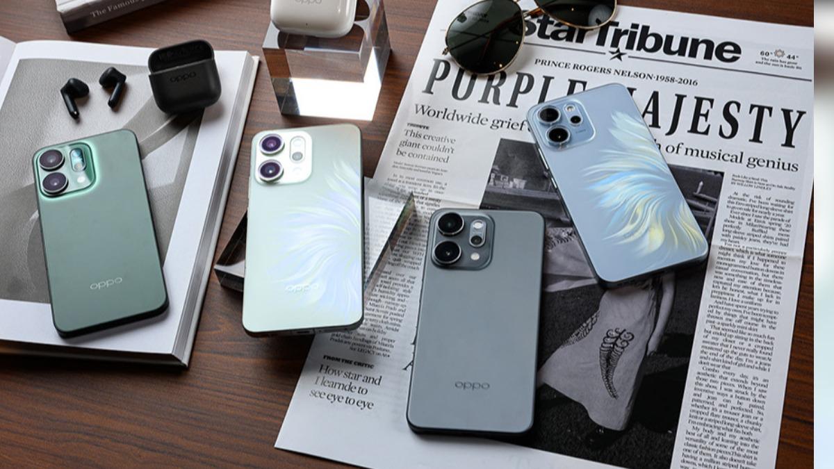 不想用iPhone、三星？這牌手機銷量爆長。（圖／業者提供）