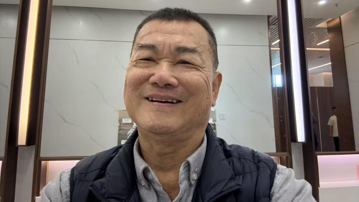 統促黨發言人張孟崇病逝。（圖／翻攝自張孟崇臉書）