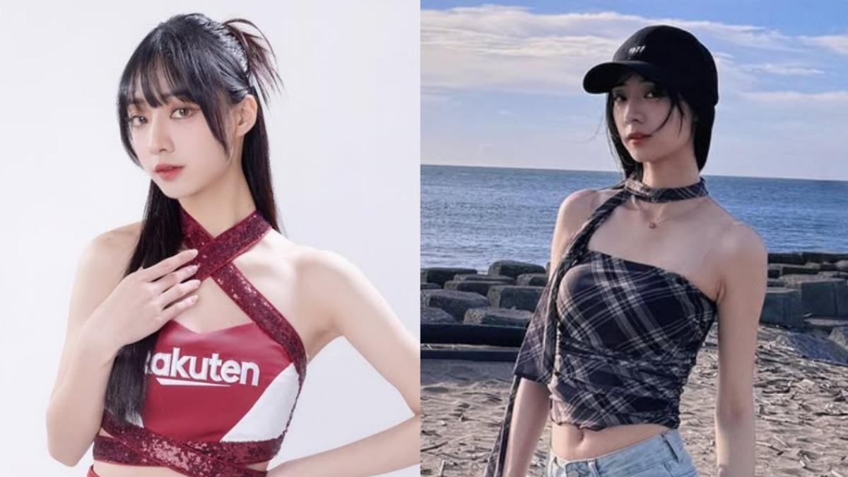 嘎琳宣布退出啦啦隊。（圖／翻攝自嘎琳IG）