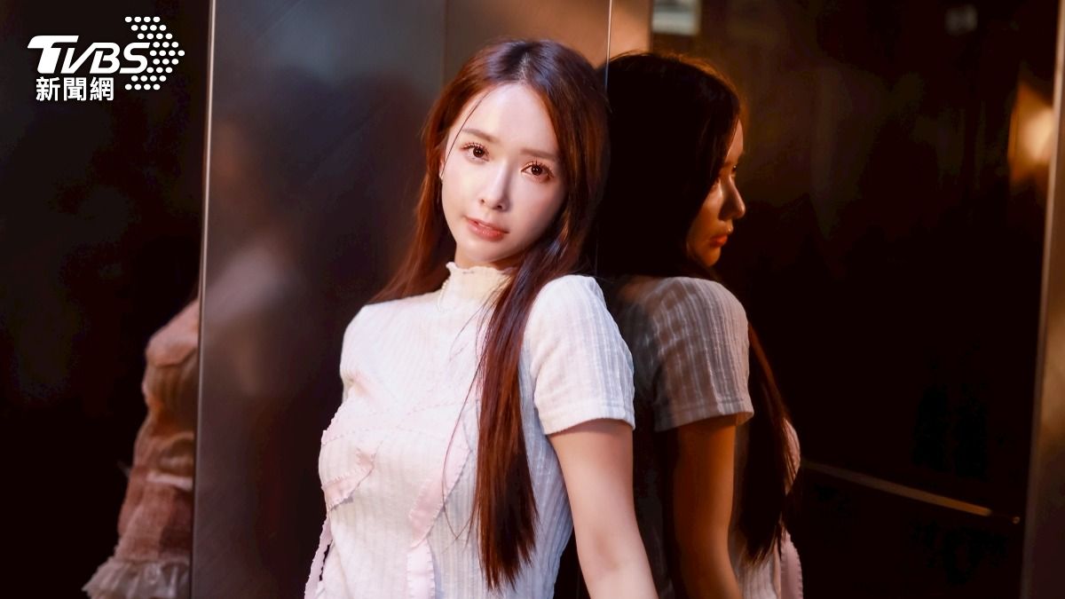 禾羽因孤單養貓。(圖／趙世平攝）