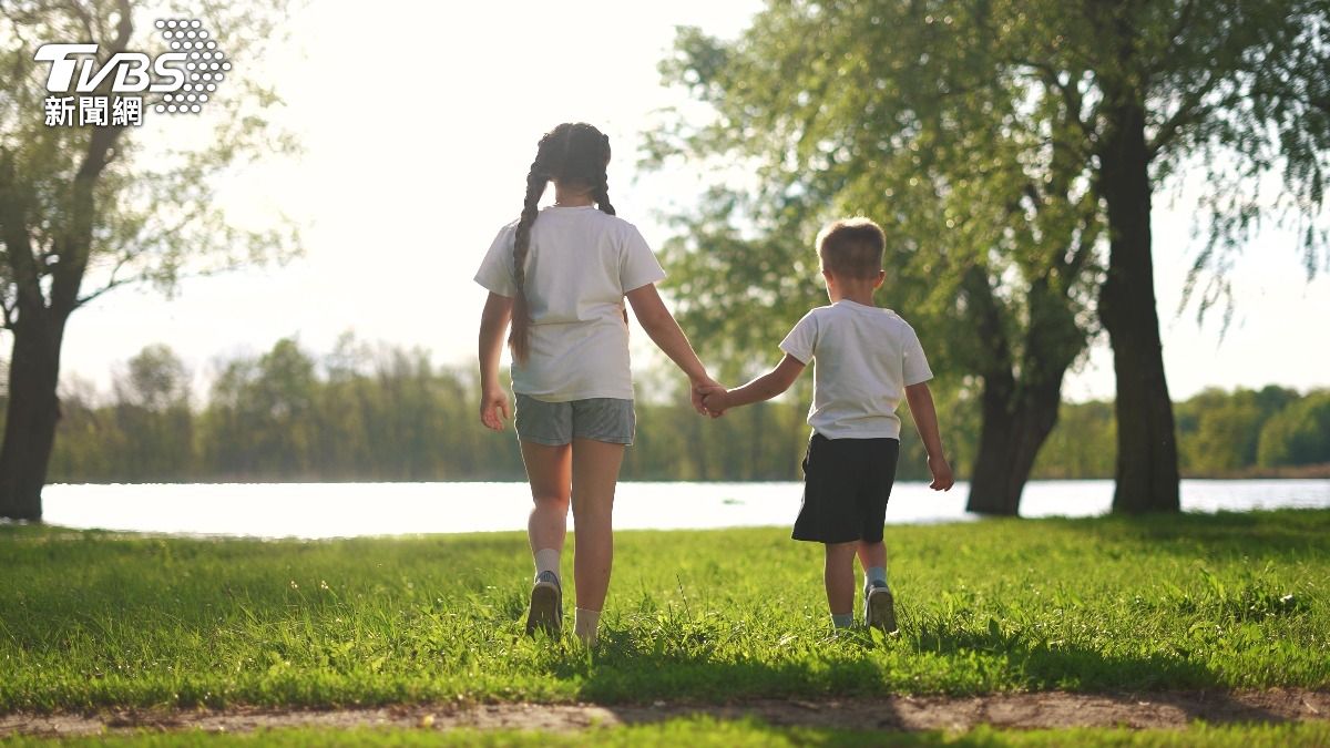 中和小姊弟搭公車失蹤!家屬PO文網友急尋找到了