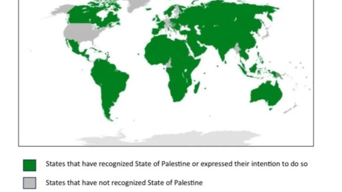 巴勒斯坦國-巴勒斯坦-巴勒斯坦承認潮-以色列-哈瑪斯-以哈衝突-以巴衝突-川普-台灣巴勒斯坦