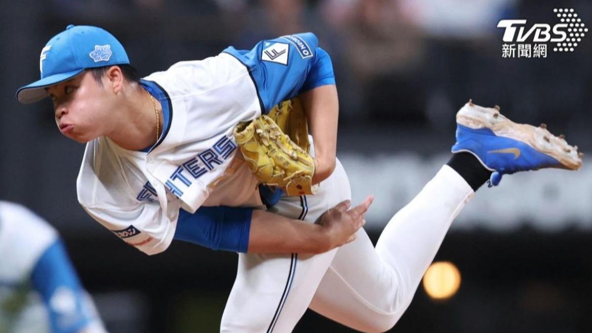 火腿「台灣至寶」孫易磊明先發 對戰樂天拚一軍首勝