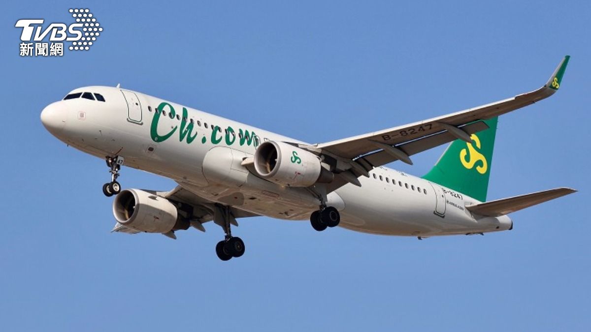 遭爆堅持「一中」拒認台灣護照　春秋航空：系統錯誤