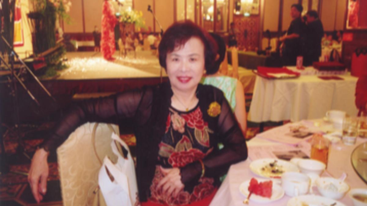 林安娜,林安娜辭世,主持人離世,主持人去世,廣播界的白嘉莉,林安娜去世,林安娜離世